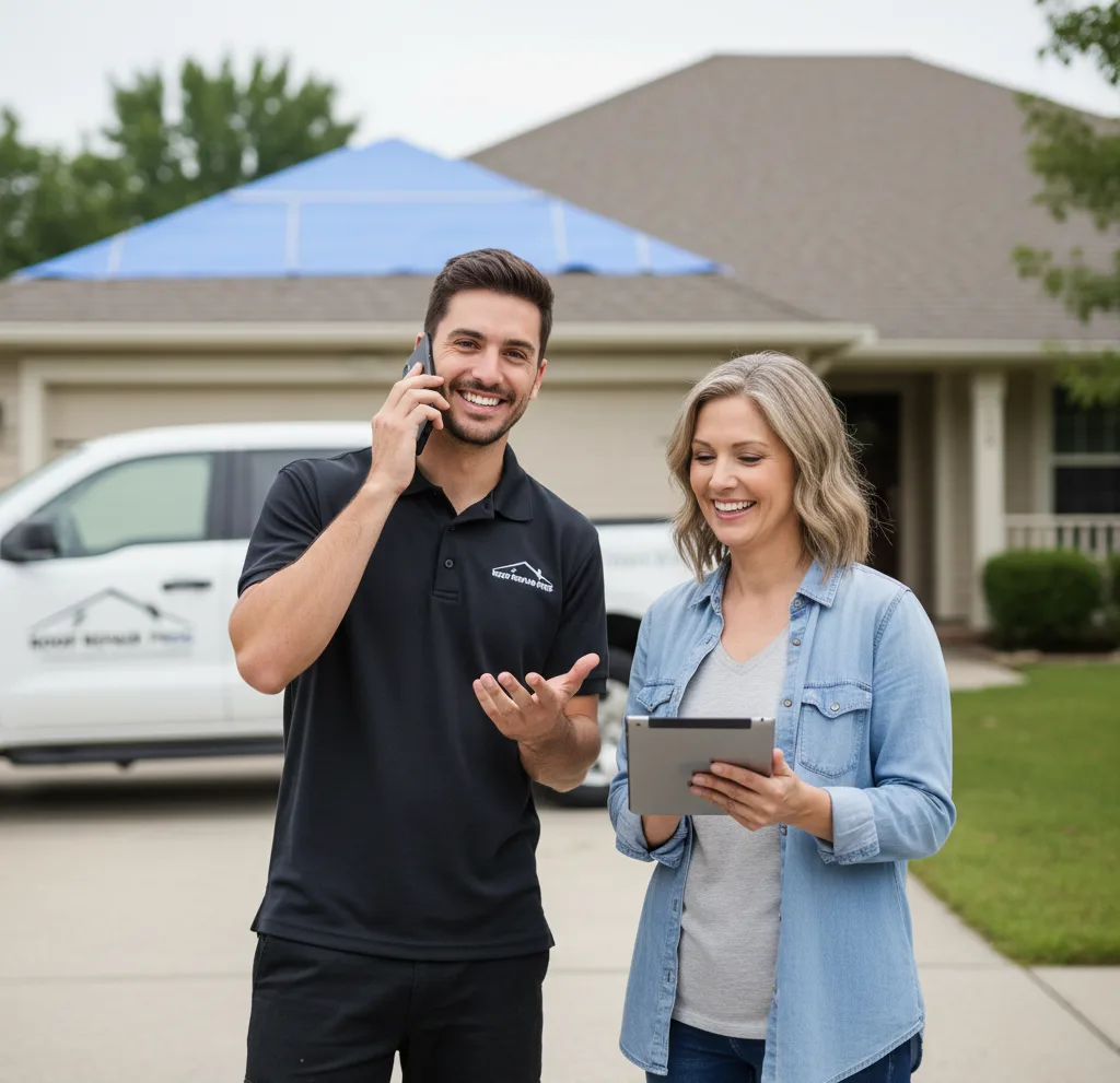 Modern Solutions Roof Repair customer support in Credit River