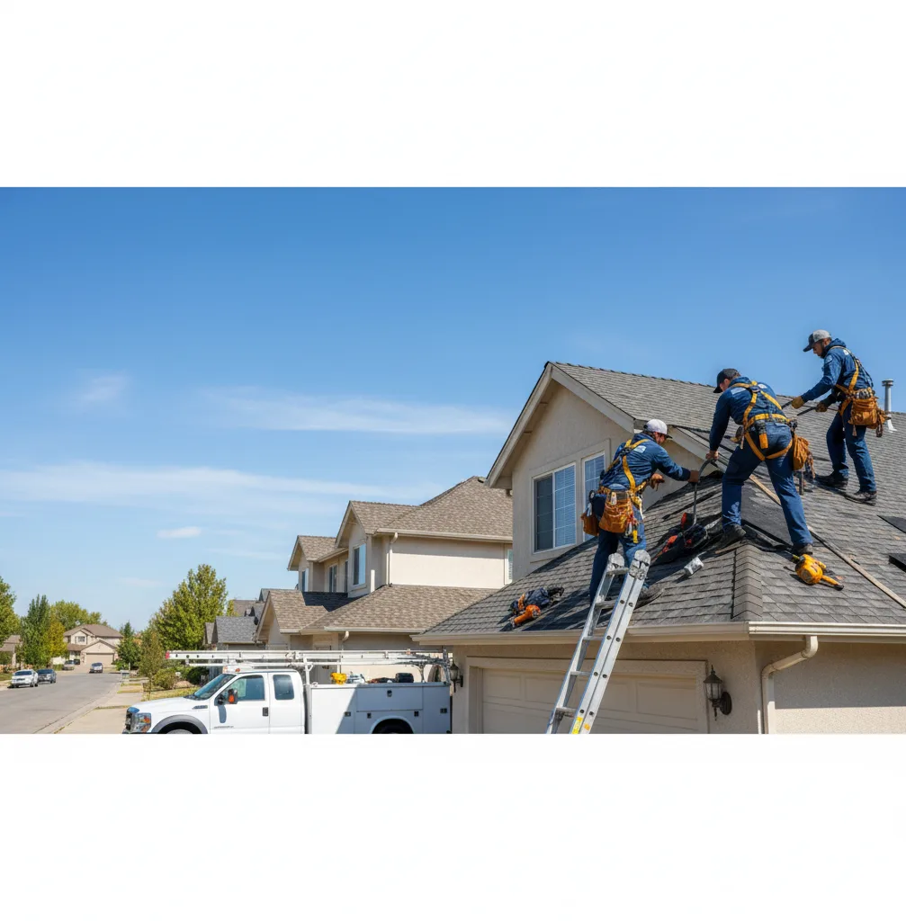Roof Repair in Credit River